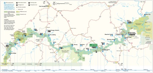 buffalo-river-map